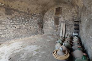 Cellaio rurale - Bacoli località Scalandrone