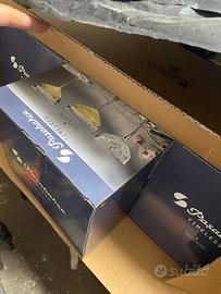 Set 4 Coppe Martini Paşabahçe bicchieri Cocktail