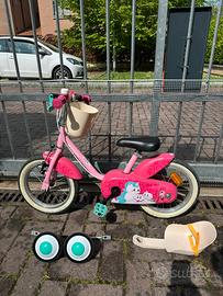 Bici decatlon bimba