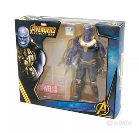 ZD Villain Thanos 7" Action Figure
