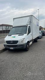 Sprinter anno 2011 cc 2.2 4300