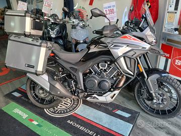 Morbidelli T1002 VX MOTO AZIENDALE