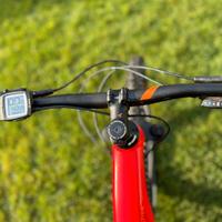 E bike elettrica motore Bosch 