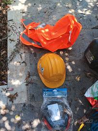 Kit lavoratore edile
