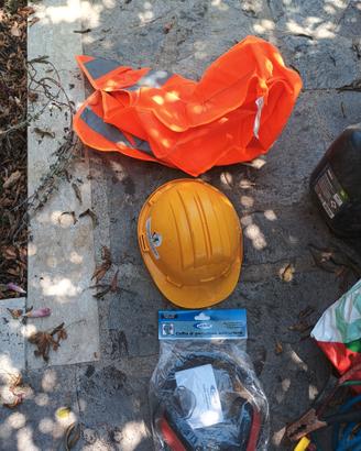 Kit lavoratore edile