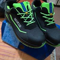 Scarpe antinfortunistiche 44 nuove