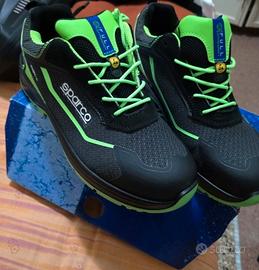 Scarpe antinfortunistiche 44 nuove