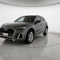 Audi Q5 40 2.0 tdi mhev S line quattro s tronic