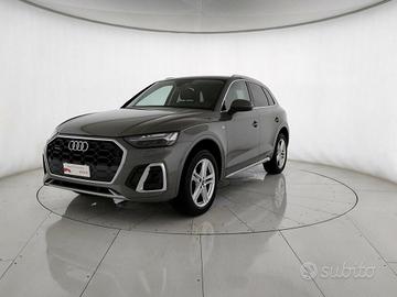 Audi Q5 40 2.0 tdi mhev S line quattro s tronic