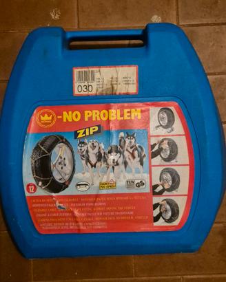 CATENE DA NEVE KONIG ZIP NO PROBLEM 