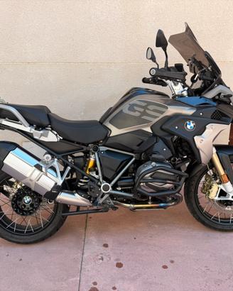 BMW R1200 GS