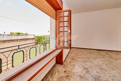 Luminosa Abitazione Indipendente in centro