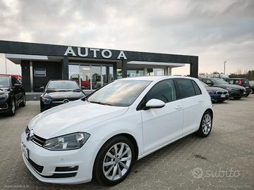 VOLKSWAGEN Golf 1.6 TDI 110 CV DSG 5p. Highline BM