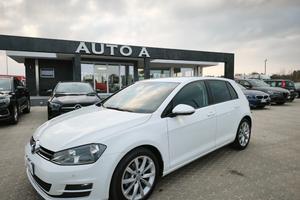 VOLKSWAGEN Golf 1.6 TDI 110 CV DSG 5p. Highline BM