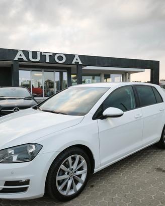 VOLKSWAGEN Golf 1.6 TDI 110 CV DSG 5p. Highline BM