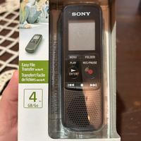 SONY ICD-PX240 registratore audio