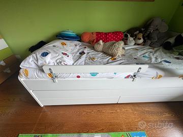Sponda letto