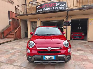 Fiat 500X 2.0 M-jet 140 CV AT9 4x4 Cross