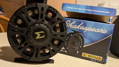 Mulinello Shakespeare con coda di topo #5/6