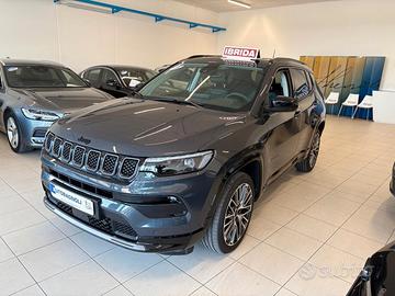 Jeep Compass SUMMIT S 1.5 T4 Hybrid MHEV Aut. SPOT