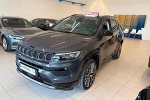 Jeep Compass SUMMIT S 1.5 T4 Hybrid MHEV Aut. SPOT