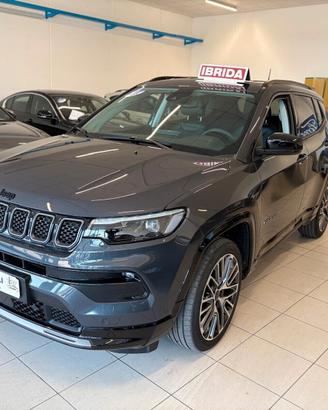 Jeep Compass SUMMIT S 1.5 T4 Hybrid MHEV Aut. SPOT
