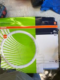 Osram Lampada Fluorescente Circolare 40W 840 3200l