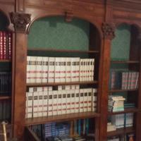 Libreria mobili d'arte f.lli Olivieri Cerea