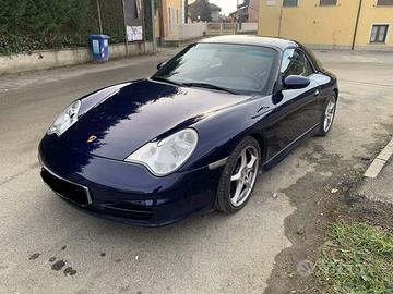 Porsche 996 C2 3.6cc 320cv Cabrio MANUALE ‘02