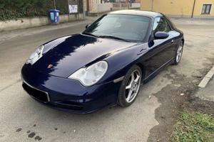 Porsche 996 C2 3.6cc 320cv Cabrio MANUALE ‘02