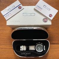 Orologio Locman Limited Edition per Fiat 500