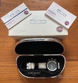 Orologio Locman Limited Edition per Fiat 500