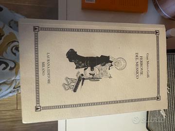 Le ferrovie del Massico -libro pari al nuovo