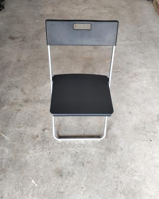 Sedia Gunde Ikea 