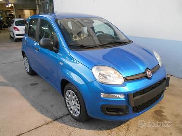 FIAT Panda 70 Hybrid Promo CBC 5