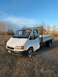 Ford transit cassonato