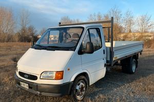 Ford transit cassonato