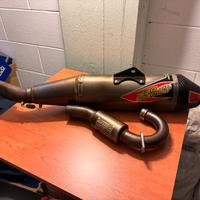 Scarico pro circuit