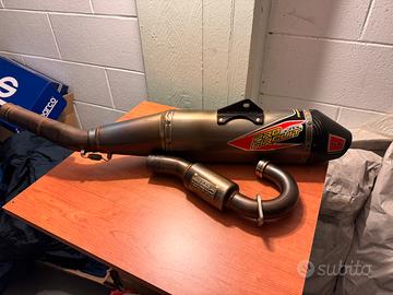 Scarico pro circuit