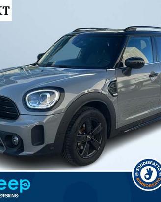 MINI Countryman Mini F60 MINI 2.0 COOPER D BU...