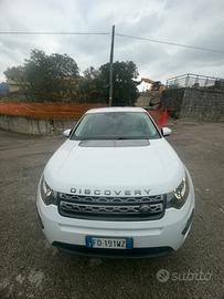 Land rover discovery sport 2.0 TD4 150CV