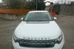 Land rover discovery sport 2.0 TD4 150CV