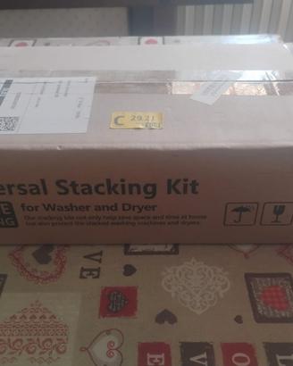 KIT PER LAVATRICE E LAVASCIUGA