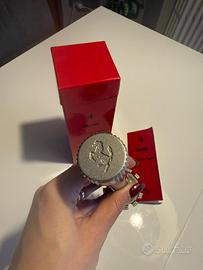 Penna Stilografica Omas Ferrari 348 Challenge