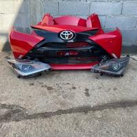 Muso Musata kit airbag Toyota Aygo