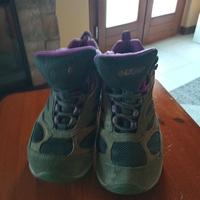 Scarpe donna montagna