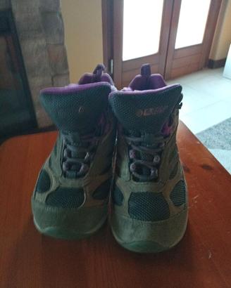 Scarpe donna montagna