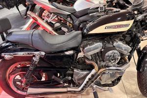 Harley-davidson Sportster 883 2006 accessoriata
