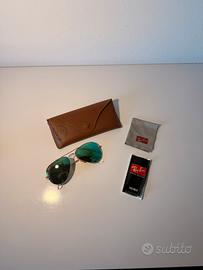 Occhiali Ray-Ban Aviator RB3025 Originali