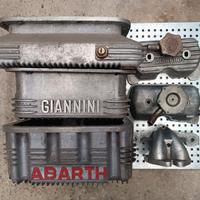 Ricambi Abarth giannini